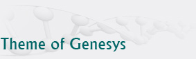 Theme of Genesys